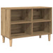 Cabinet TV Maro 69.5 x 30 x 50 cm Lemn compozit - WALTI WALTI