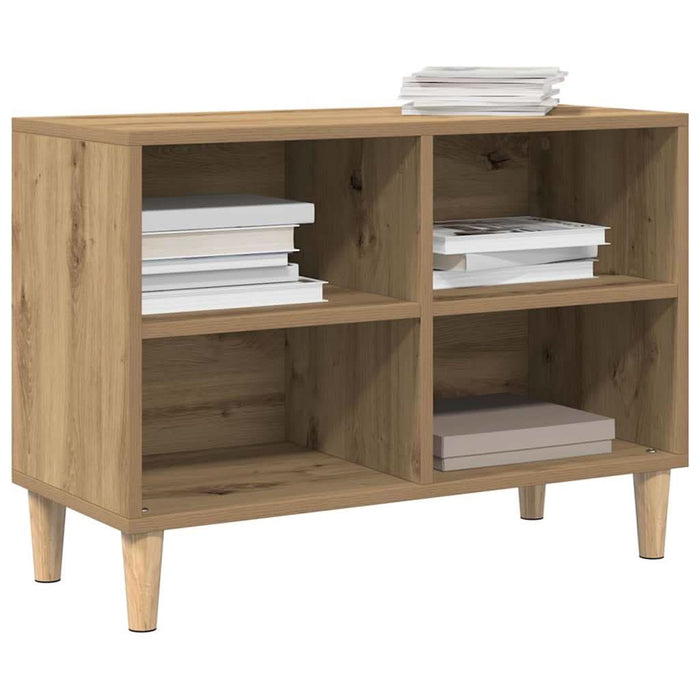 Cabinet TV Maro 69.5 x 30 x 50 cm Lemn compozit - WALTI WALTI