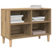 Cabinet TV Maro 69.5 x 30 x 50 cm Lemn compozit - WALTI WALTI