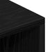 Cabinet TV Negru 69.5 x 30 x 50 cm Lemn compozit - WALTI WALTI