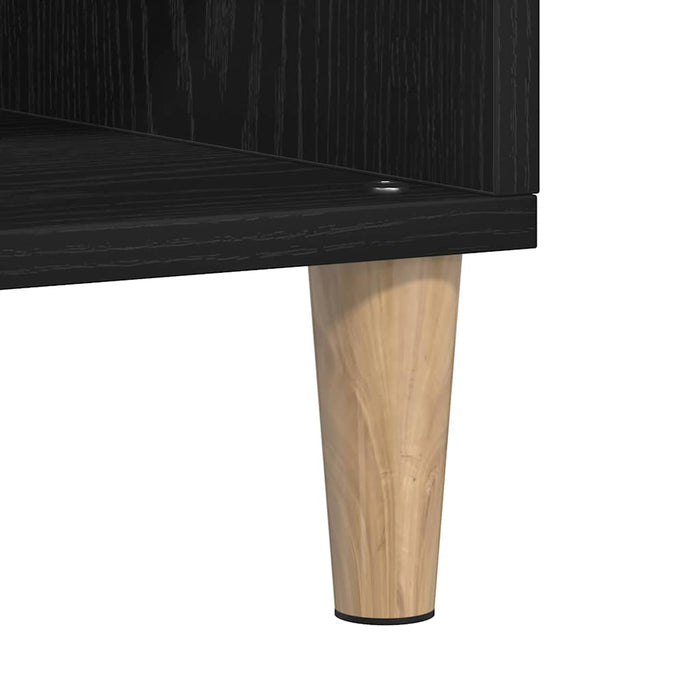 Bufet Stejar negru 103.5 x 35 x 70 cm Lemn compozit - WALTI WALTI