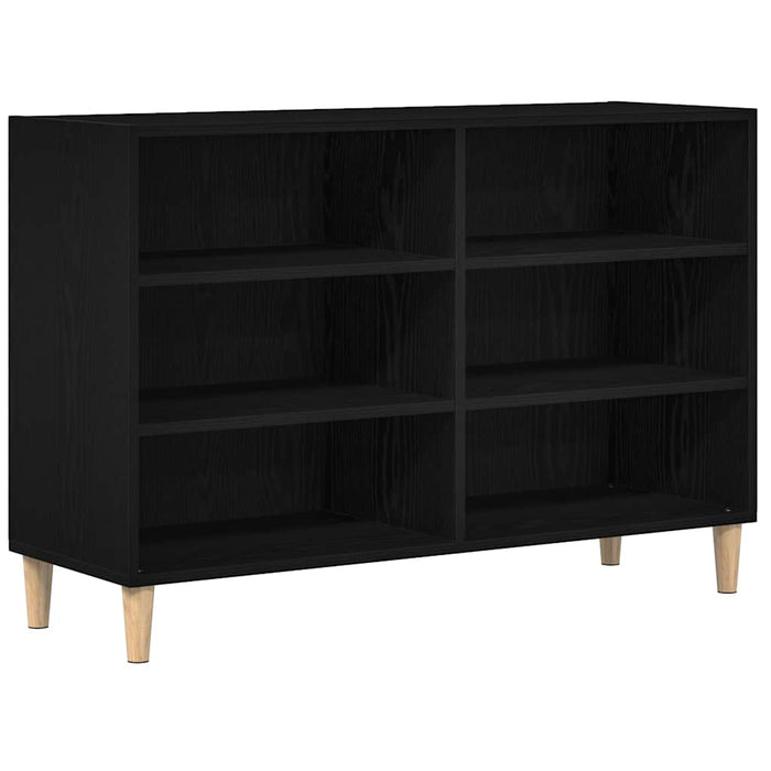 Bufet Stejar negru 103.5 x 35 x 70 cm Lemn compozit - WALTI WALTI