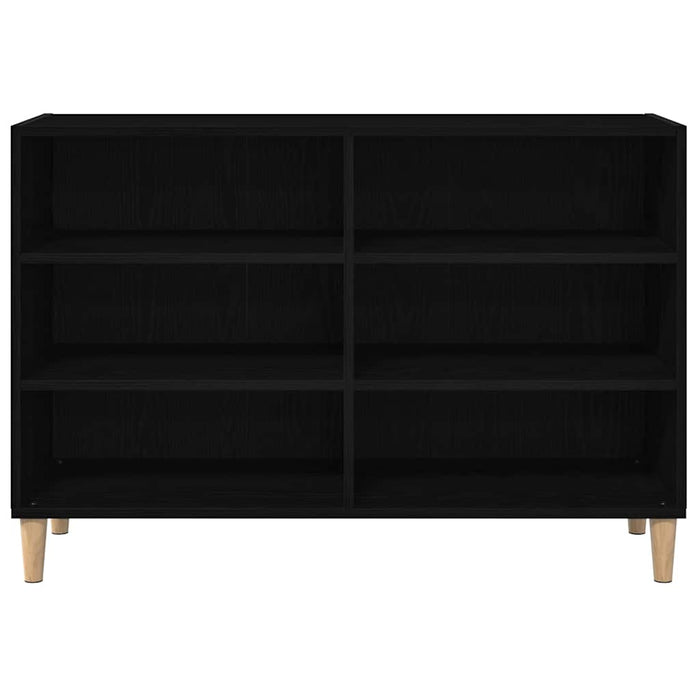 Bufet Stejar negru 103.5 x 35 x 70 cm Lemn compozit - WALTI WALTI