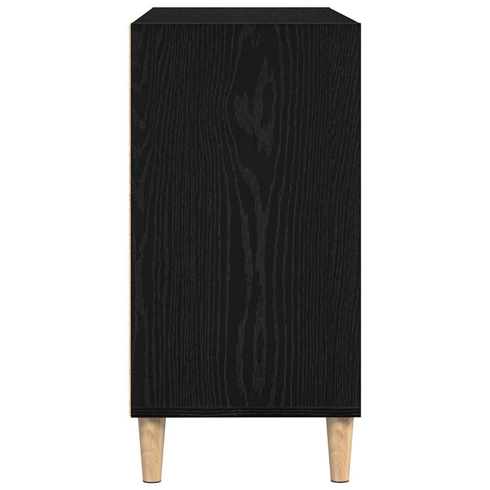 Bufet Stejar negru 103.5 x 35 x 70 cm Lemn compozit - WALTI WALTI