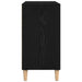 Bufet Stejar negru 103.5 x 35 x 70 cm Lemn compozit - WALTI WALTI