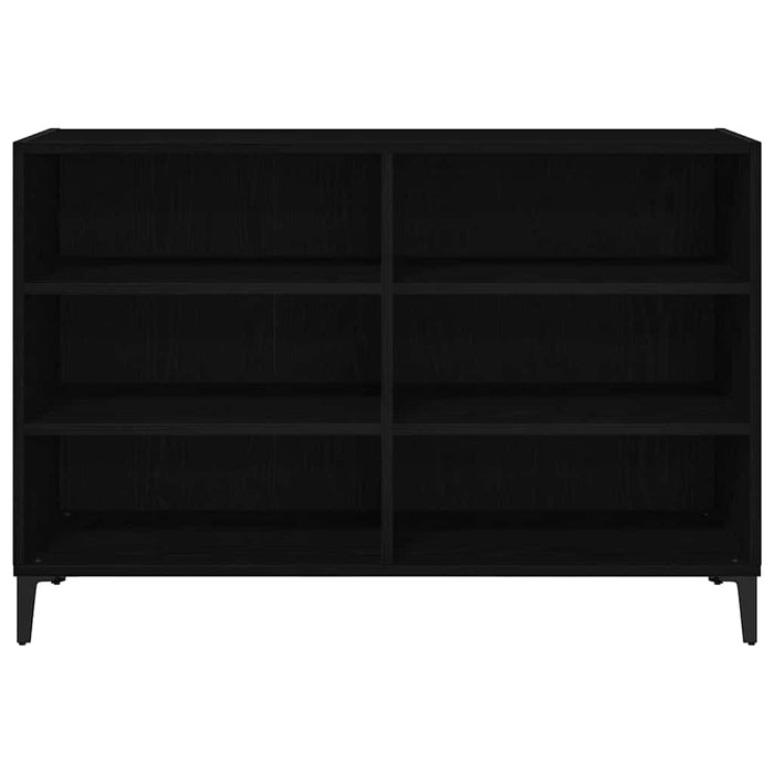Bufet Negru 103.5 x 35 x 70 cm Lemn compozit - WALTI WALTI