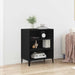Bufet Stejar negru 57 x 35 x 70 cm Lemn compozit - WALTI WALTI