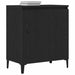 Bufet Negru 60 x 35 x 70 cm Lemn compozit - WALTI WALTI
