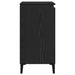 Bufet Negru 60 x 35 x 70 cm Lemn compozit - WALTI WALTI