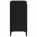 Bufet cu sertar Stejar Negru 104 x 35 x 70 cm Lemn compozit - WALTI WALTI