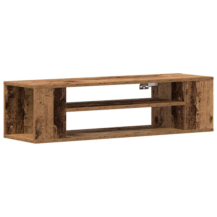 Cabinet TV Maro 100 x 30 x 26.5 cm Lemn compozit - WALTI WALTI
