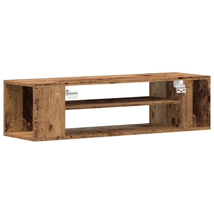 Cabinet TV Maro 100 x 30 x 26.5 cm Lemn compozit - WALTI WALTI