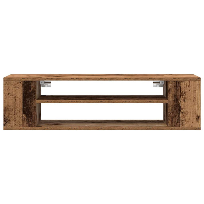 Cabinet TV Maro 100 x 30 x 26.5 cm Lemn compozit - WALTI WALTI