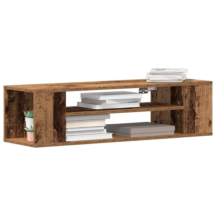 Cabinet TV Maro 100 x 30 x 26.5 cm Lemn compozit - WALTI WALTI