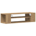 Cabinet TV Bej 100 x 30 x 26.5 cm Lemn compozit - WALTI WALTI