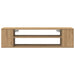 Cabinet TV Bej 100 x 30 x 26.5 cm Lemn compozit - WALTI WALTI