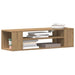 Cabinet TV Bej 100 x 30 x 26.5 cm Lemn compozit - WALTI WALTI