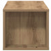 Cabinet TV Bej 100 x 30 x 26.5 cm Lemn compozit - WALTI WALTI
