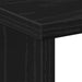 Dulap de noapte 2 pcs Stejar Negru 50 x 30 x 51,5 cm - WALTI WALTI