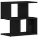 Dulap de noapte 2 pcs Stejar Negru 50 x 30 x 51,5 cm - WALTI WALTI
