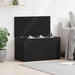 Cutie de depozitare Stejar Negru 84 x 42 x 46 cm Lemn compozit - WALTI WALTI