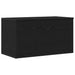 Cutie de depozitare Stejar Negru 84 x 42 x 46 cm Lemn compozit - WALTI WALTI