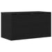 Cutie de depozitare Stejar Negru 84 x 42 x 46 cm Lemn compozit - WALTI WALTI