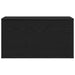 Cutie de depozitare Stejar Negru 84 x 42 x 46 cm Lemn compozit - WALTI WALTI