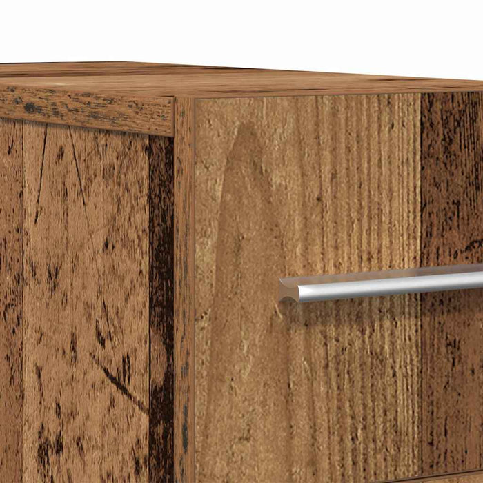 Dulap de farmacie Lemn vechi 20 x 45.5 x 60 cm Lemn compozit - WALTI WALTI