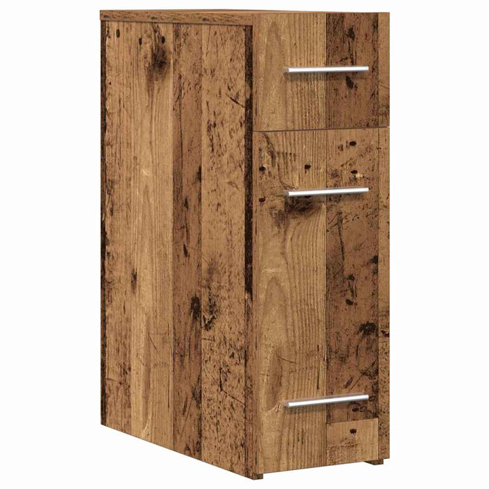 Dulap de farmacie Lemn vechi 20 x 45.5 x 60 cm Lemn compozit - WALTI WALTI