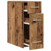 Dulap de farmacie Lemn vechi 20 x 45.5 x 60 cm Lemn compozit - WALTI WALTI
