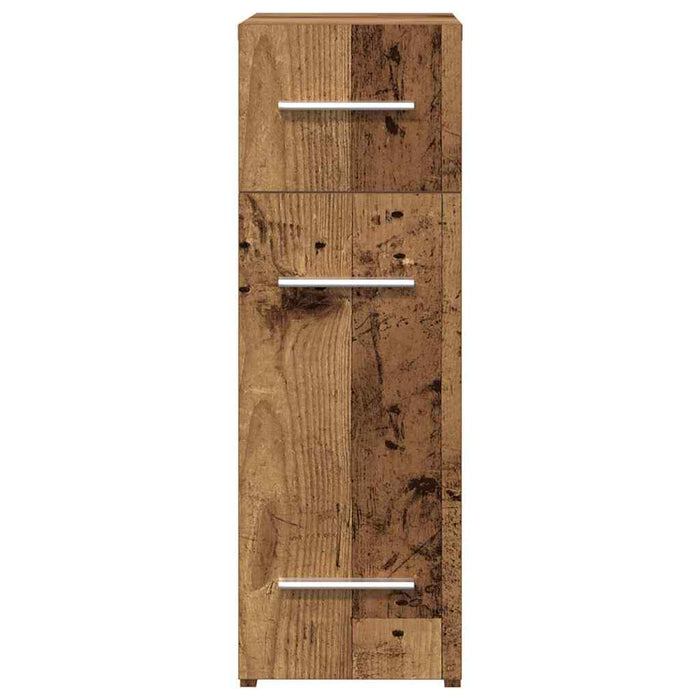 Dulap de farmacie Lemn vechi 20 x 45.5 x 60 cm Lemn compozit - WALTI WALTI