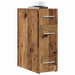 Dulap de farmacie Lemn vechi 20 x 45.5 x 60 cm Lemn compozit - WALTI WALTI
