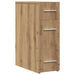 Dulap de farmacie stejar artizanal 20 x 45.5 x 60 cm - WALTI WALTI