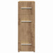 Dulap de farmacie stejar artizanal 20 x 45.5 x 60 cm - WALTI WALTI