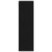 Raft de perete 2 pcs Stejar Negru 50 x 15 x 85 cm Lemn compozit - WALTI WALTI