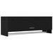 Dulap cu sertar Stejar Negru 100 x 32,5 x 35 cm Lemn compozit - WALTI WALTI