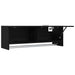 Dulap cu sertar Stejar Negru 100 x 32,5 x 35 cm Lemn compozit - WALTI WALTI