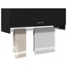 Dulap cu sertar Stejar Negru 100 x 32,5 x 35 cm Lemn compozit - WALTI WALTI