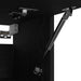 Dulap cu sertar Stejar Negru 70 x 32,5 x 35 cm Lemn compozit - WALTI WALTI
