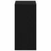 Birou cu raft Stejar Negru 102,5 x 35 x 75 cm Lemn compozit - WALTI WALTI