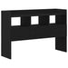 Bufet cu sertar Stejar Negru 105 x 30 x 70 cm Lemn compozit - WALTI WALTI