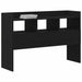 Bufet cu sertar Stejar Negru 105 x 30 x 70 cm Lemn compozit - WALTI WALTI