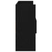 Bufet cu sertar Stejar Negru 105 x 30 x 70 cm Lemn compozit - WALTI WALTI