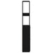 Dulap de Baie Stejar Negru 25 x 25 x 170 cm Lemn compozit - WALTI WALTI