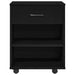 Dulap de depozitare Stejar Negru 46 x 36 x 59 cm Lemn compozit - WALTI WALTI