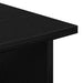 Cabinet mobil Stejar Negru 60 x 45 x 55 cm Lemn compozit - WALTI WALTI