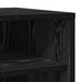 Dulap pentru pantofi cu raft 2 pcs Stejar Negru 32 x 35 x 70 cm - WALTI WALTI