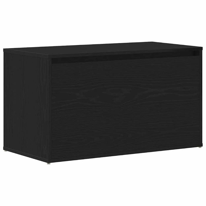 Bancă pentru hol Stejar Negru 80 x 40 x 45 cm Lemn compozit - WALTI WALTI