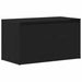 Bancă pentru hol Stejar Negru 80 x 40 x 45 cm Lemn compozit - WALTI WALTI